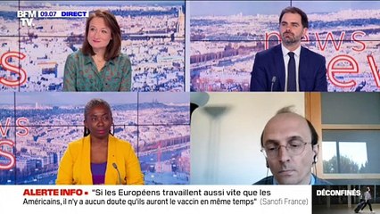 Covid-19: le retour des polémiques ? - 14/05