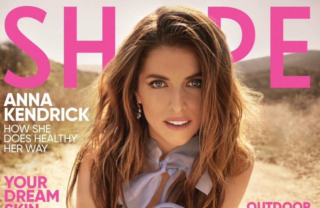 Ditch Perfect: Anna Kendrick ditches her vegan diet