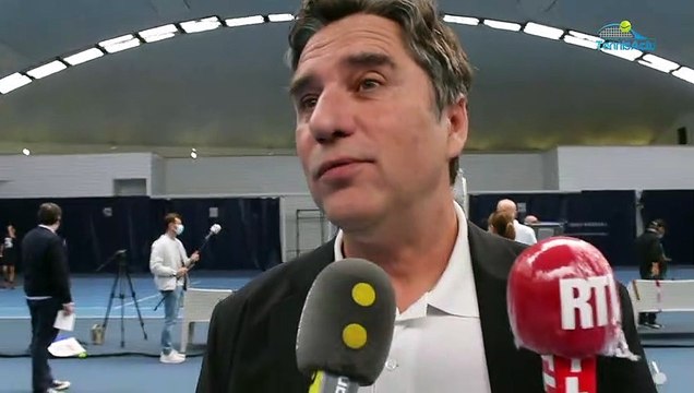 FFT - Pierre Cherret, le DTN de la FFT : Toutes les familles du tennis seront aidées