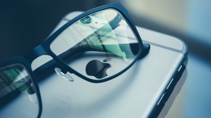 Apple travaillerait sur des lunettes de réalité augmentée en 5G