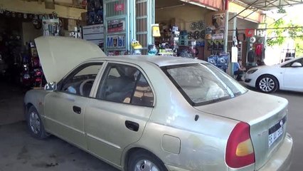 Siirt'te korona virüs oto sanayi dükkanlarını da vurdu