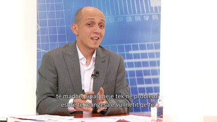Magazina Ekonomike   Intervistë me Nina Angellovska, ministre e financave
