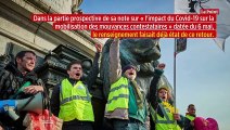 Déconfinement : le renseignement craint une deuxième vague de Gilets jaunes