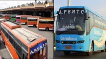 APSRTC Starts Bus Services From Hyderabad For State People