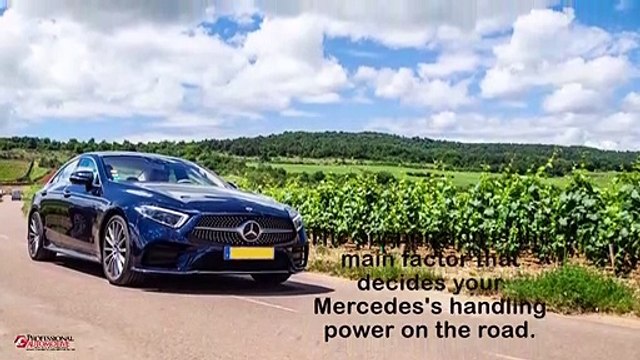 Correct Your Mercedes Vibrating Steering Wheel in Marlborough