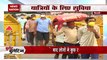 Migrant laborers reached New Delhi railway station, see ground report