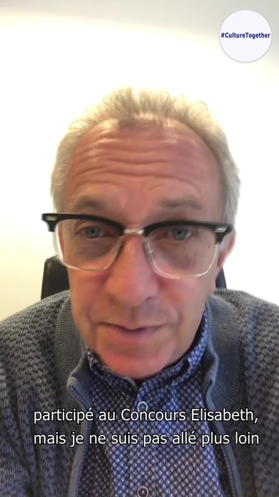 Culture together: Gunther Broucke, Brussels Philharmonic & Vlaams Radiokoor