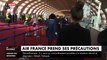 Déconfinement : Air France multiplie les précautions sanitaires