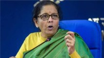 Sitharaman announces EPF relief, Here's what she said