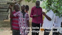 Côte d'Ivoire: un objet non identifié tombe du ciel dans un village