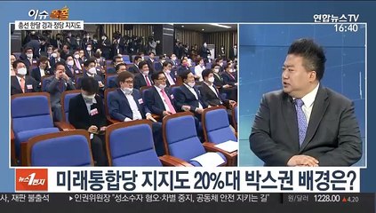 [이슈폴폴] 여론조사로 보는 포스트 코로나19 정국