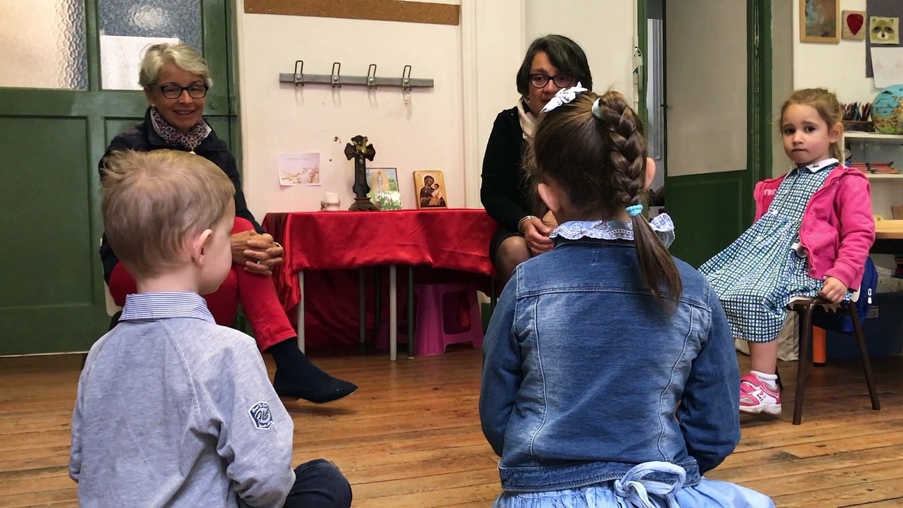 Malgré les mesures cette école peut accueillir tous ses élèves