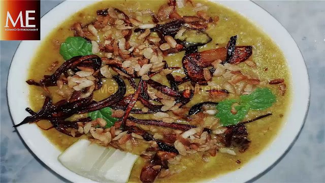 রেডিমিক্স হালিম রেসিপি , Eid Special Halim Recipe , Chicken Halim