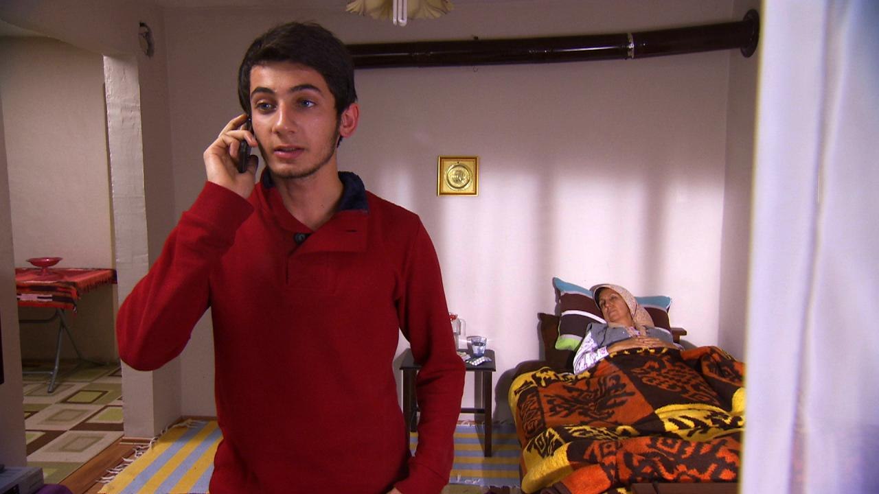 Hayat Dediğin - Zor İmtihan