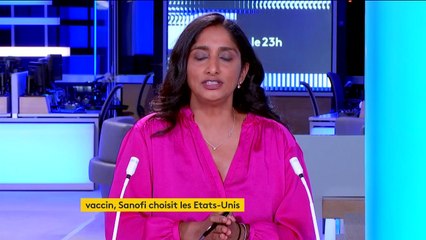 Coronavirus : Sanofi veut privilégier les États-Unis, "inacceptable" selon la CGT