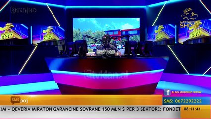 Aldo Morning Show - Kur genjen duhet te mbash mend..