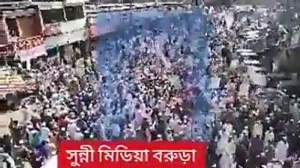 The burning of a mosque in Delhi. Missile at Sylhet in Bangladesh. Khulna TV Talkshow