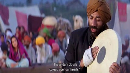 Musafir Jaane Wale - Gadar: Ek Prem Katha (2001)