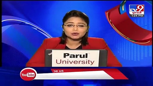 3 lions rescued by forest dept from Savarkundla range of Amreli- TV9News