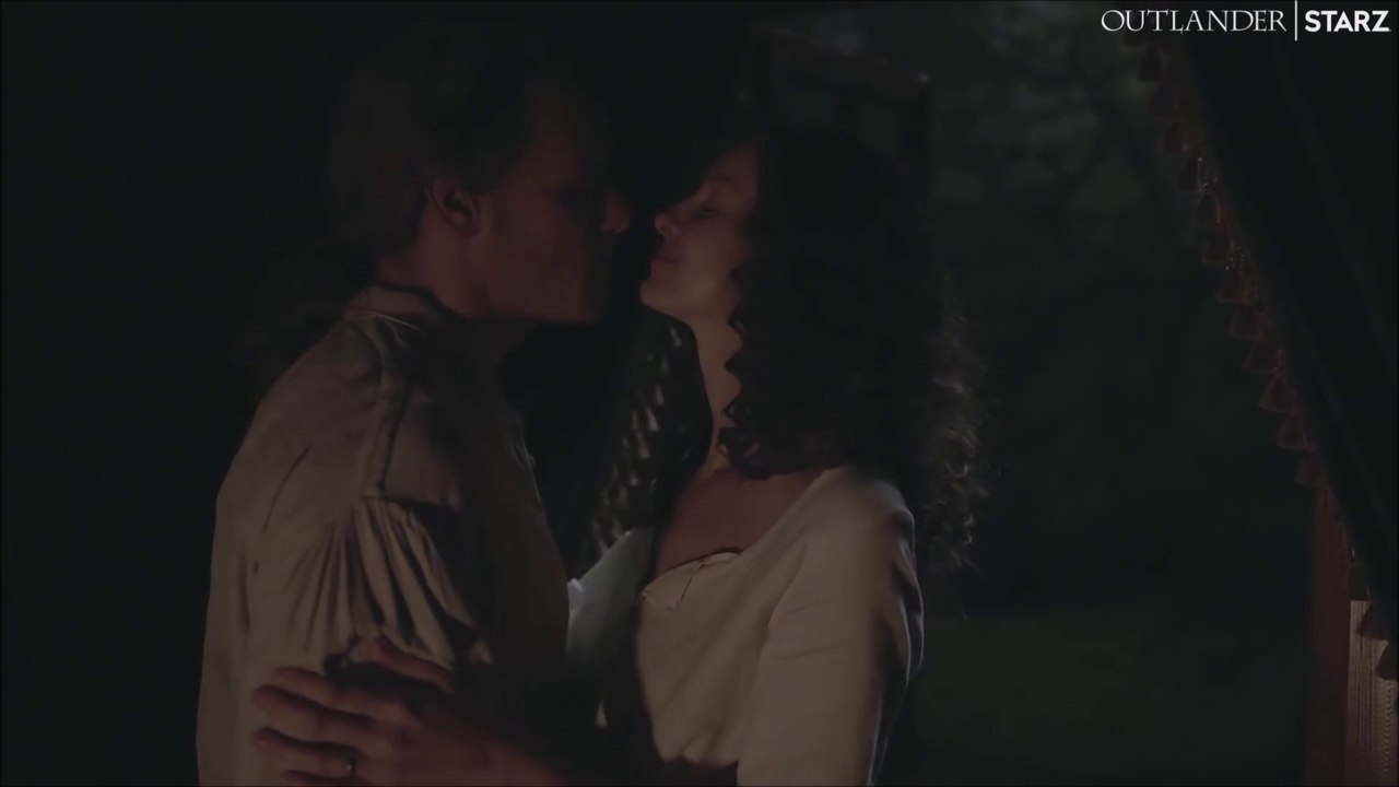 Outlander -5x11- Window Clip [Sub Ita]