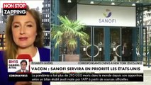 Coronavirus : les Etats-Unis prioritaires si Sanofi trouve un vaccin ? (vidéo)