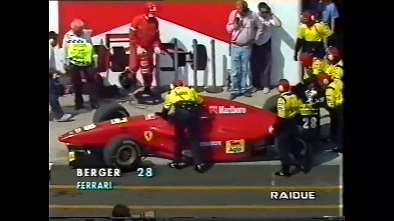 F1 San Marino 1994 Part 2-4 (ITA)