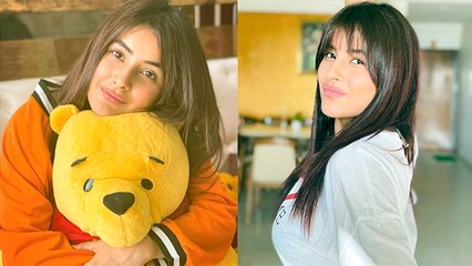 Shehnaaz Gill Is Happy That Punjabi Singers Wants To Work With Her Now