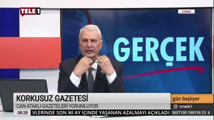 Can Ataklı, AK Parti'nin iktidardan gideceği tarihi verdi
