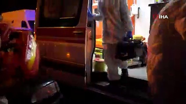 Koronavirüs vakalarına giden 112 Acil Servis ekiplerinin bir günü