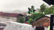 Typhoon Ambo makes landfall in the Philippines battering coastal homes