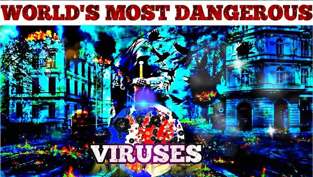 | World's Most Dangerous Viruses Before CORONA |