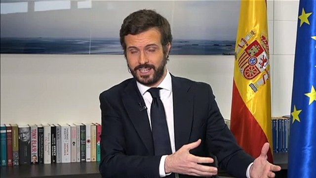 Pablo Casado: Ante un rebrote no podemos volver a parar la economía, España debe convivir con el virus