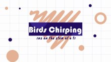 Birds Chripping