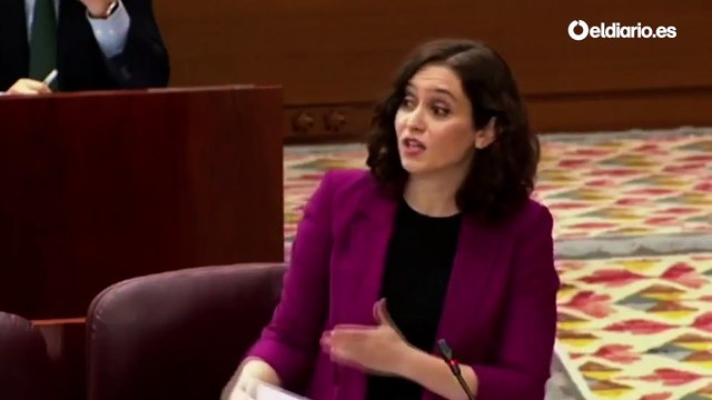 Ayuso defiende su estancia en dos apartamentos de lujo: Cualquier presidente autonómico habría hecho lo mismo en mi lugar