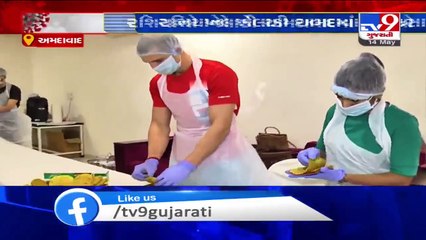 Russian tennis player Moscow Dmitry gets stuck in A'bad due to lockdown, contributes to social work