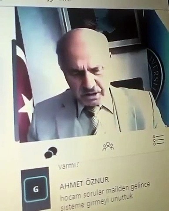 ''Kızların resimlerini de görüyoruz'' diyen dekan Orhan Acar istifa etti!
