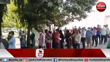 Corona Virus Effects : रतलाम में बन्द जारी, दूध की कमी नहीं