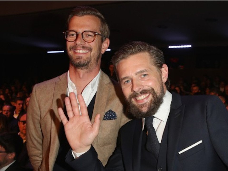 In 15 minuten: joko und klaas treffen mit "männerwelten" einen nerv