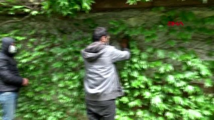 GEZİ PARKI'NDA KÜÇÜK KIZA TACİZ İDDİASI