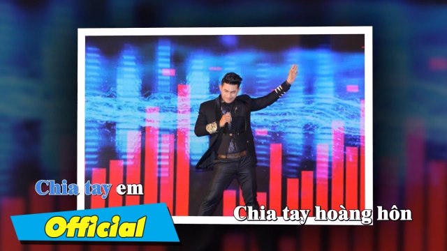 Chia Tay Hoàng Hôn Karaoke - Nguyễn Hồng Ân Karaoke Nguyễn Hồng Ân