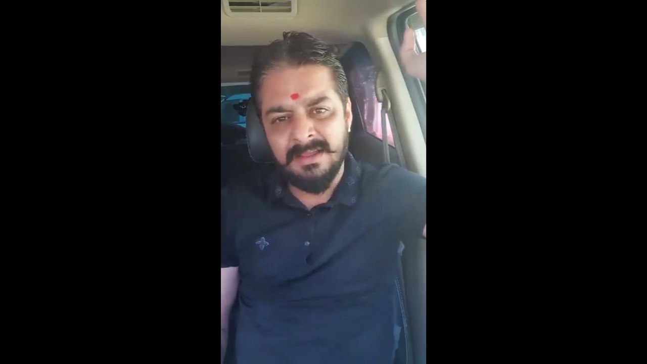 Kashmir ke hadwara pe atanki hamle main Shaheed javano ko  bhavpurn shradhanjali 