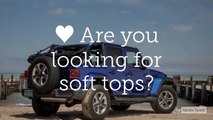 ➤ How to Choose Best Soft Top for Jeep Wrangler (TOP Rated Chart)
