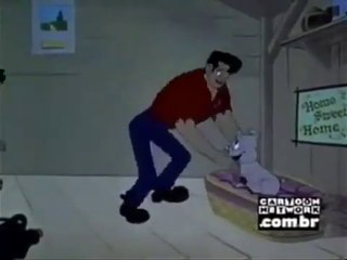 Li'l Abner - Porkuliar Piggys (1944)