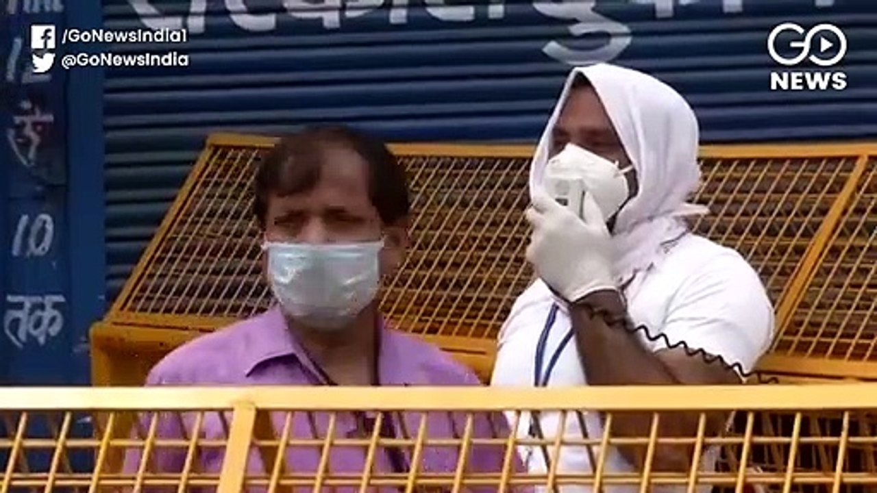 कोरोना से 2,549 मौतें, महाराष्ट्र में मौत का आं...