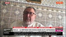EXCLU - Le recteur de la grande mosquée d'Evry-Courcouronnes réagit aux propos du Pr Astagneau sur les musulmans tenus dans « Morandini Live » lundi matin - VIDEO