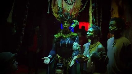 Brown Girl Begins movie