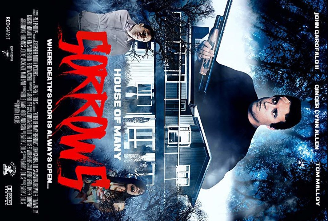 HOUSE OF MANY SORROWS movie
