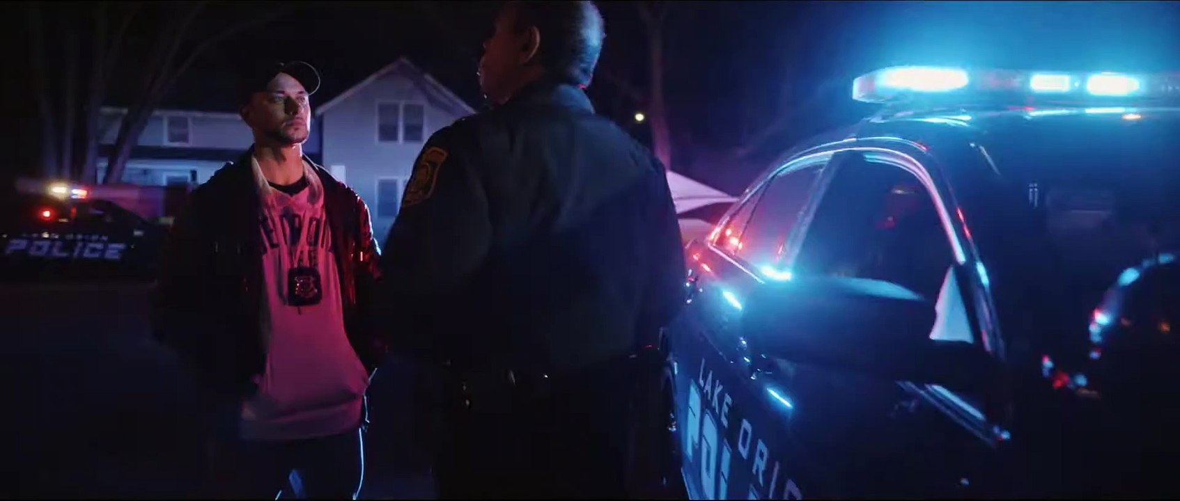 Devil's Night Movie