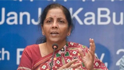 MSME definition changed: Here's what Sitharaman said