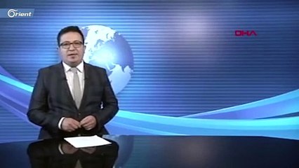 ارتباك وخوف مذيع تركي على الهواء لحظة وقوع زلزال في ولاية إسبارطة